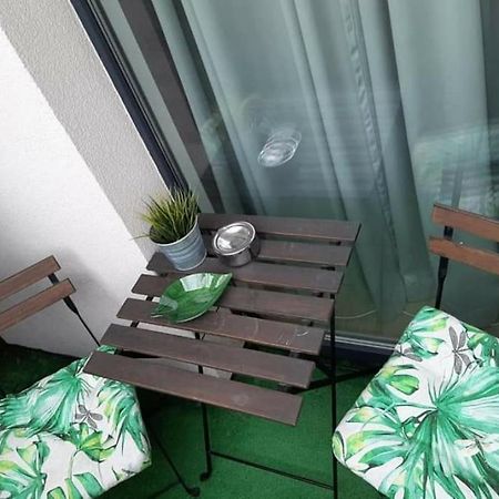 "Mini Apartamentai", Maluno Vilos بالانغا المظهر الخارجي الصورة