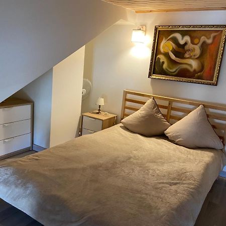 "Mini Apartamentai", Maluno Vilos بالانغا المظهر الخارجي الصورة