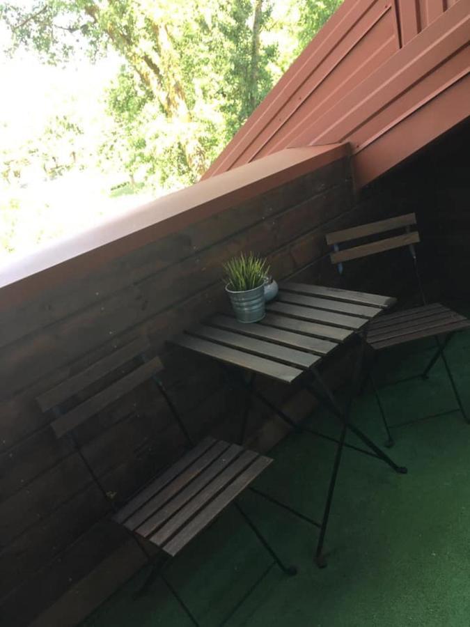 "Mini Apartamentai", Maluno Vilos بالانغا المظهر الخارجي الصورة