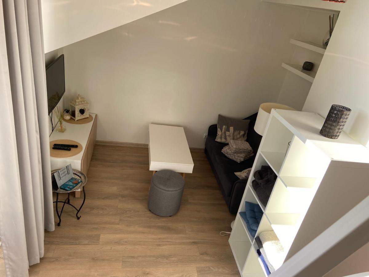 "Mini Apartamentai", Maluno Vilos بالانغا المظهر الخارجي الصورة