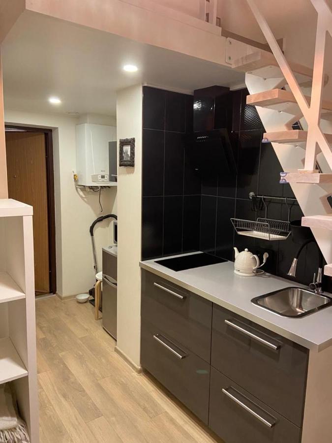 "Mini Apartamentai", Maluno Vilos بالانغا المظهر الخارجي الصورة