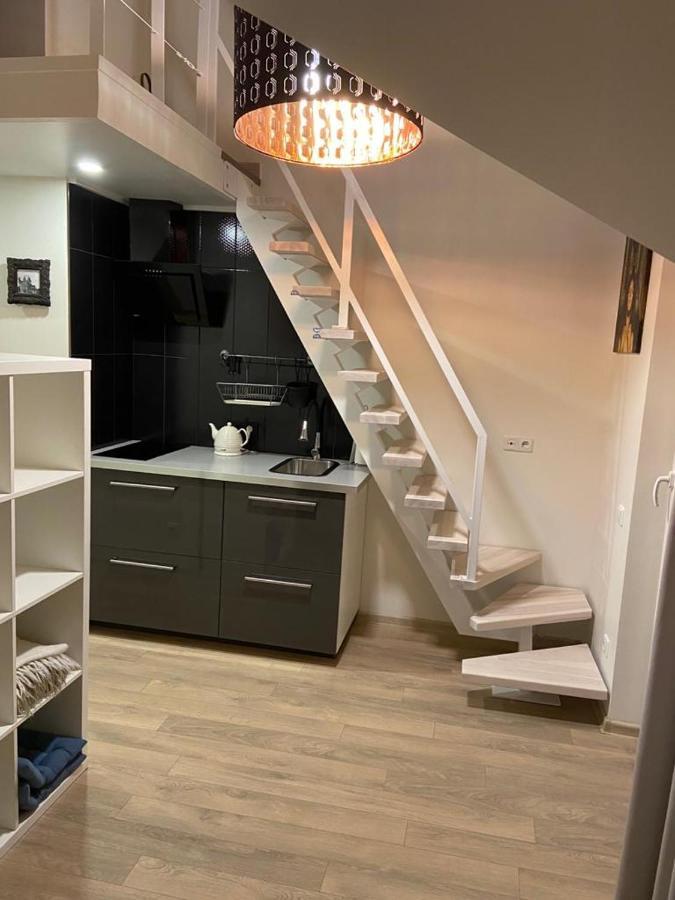 "Mini Apartamentai", Maluno Vilos بالانغا المظهر الخارجي الصورة