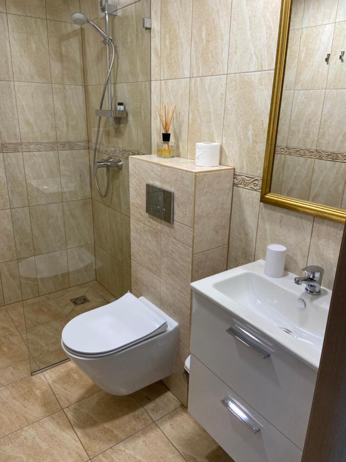 "Mini Apartamentai", Maluno Vilos بالانغا المظهر الخارجي الصورة
