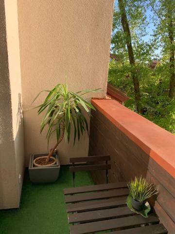 "Mini Apartamentai", Maluno Vilos بالانغا المظهر الخارجي الصورة